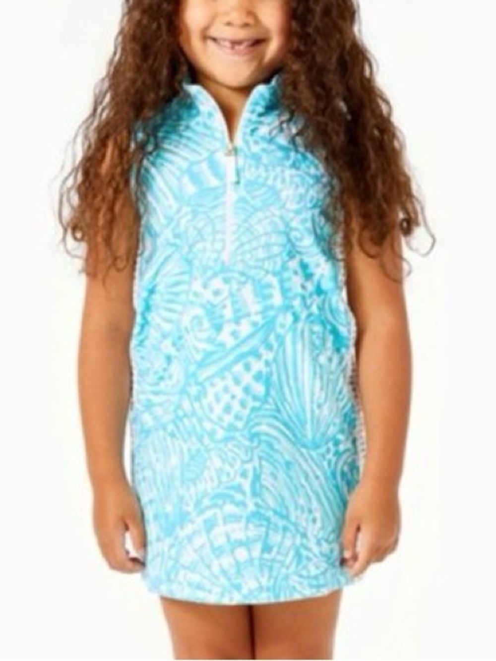 Lilly Pulitzer Girls Skipper Dress